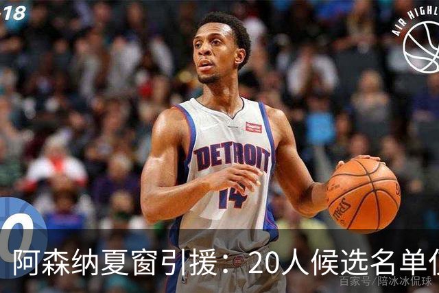 阿森纳夏窗引援：20人候选名单仅签1人，操作成败几何